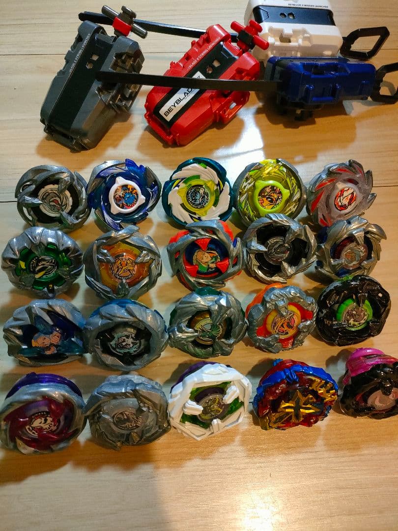 BEYBLADE　ベイブレードX　まとめ売り