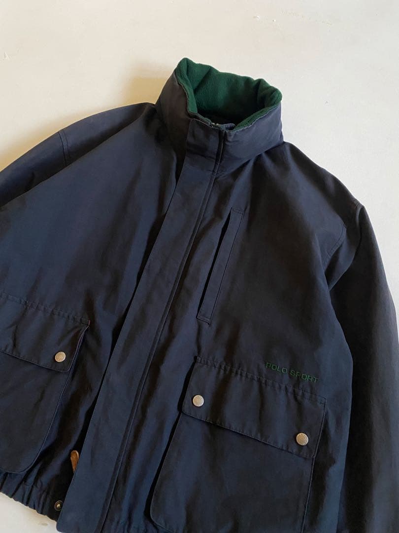 ジャケット・アウター 00s- polo sport fishing jacket