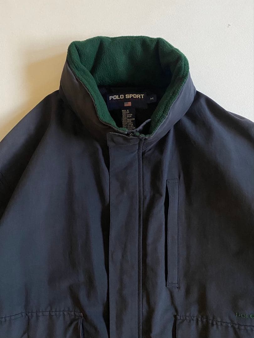 ジャケット・アウター 00s- polo sport fishing jacket