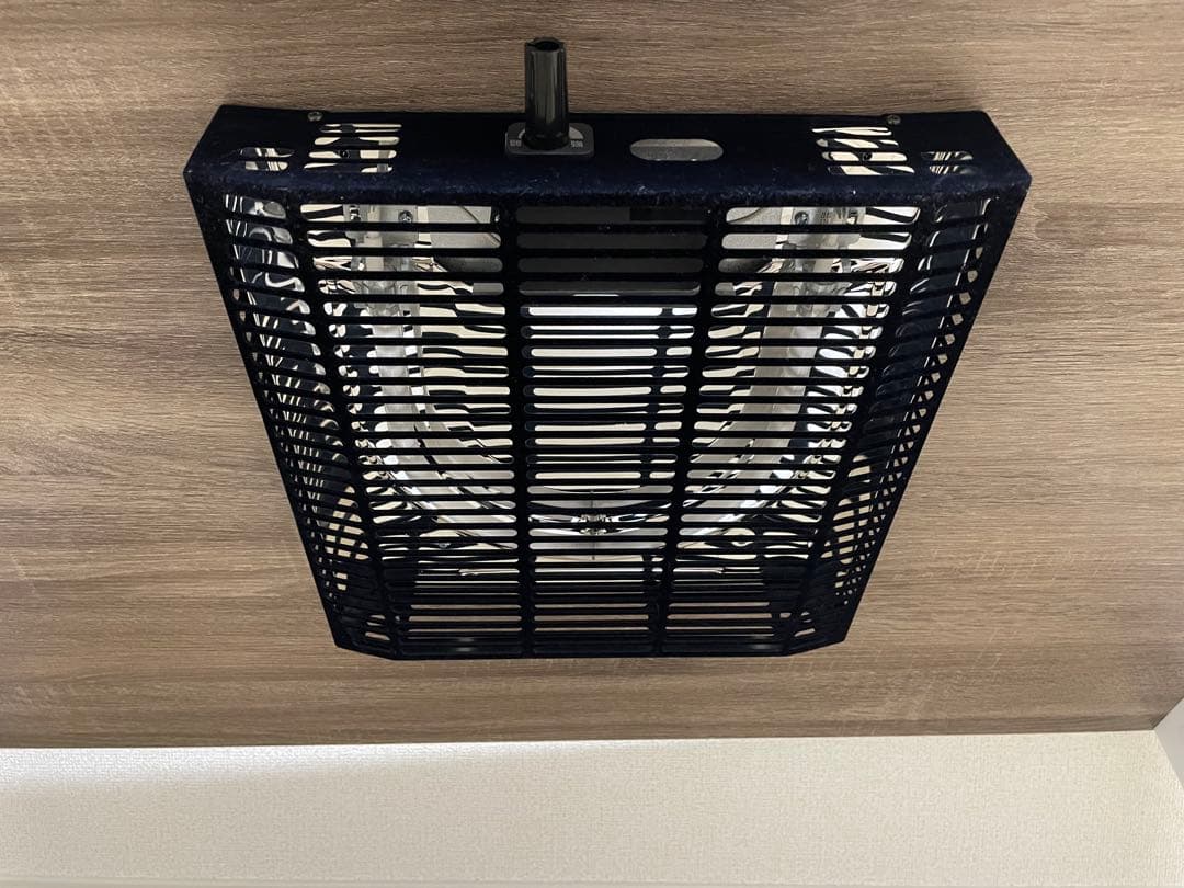 【美品】ニトリこたつテーブルLM23105WH大理石調ホワイトたのメル便対応