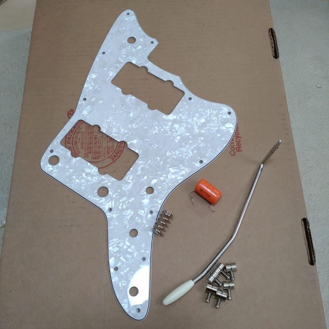 ギター Fender Hybrid II Jazzmaster