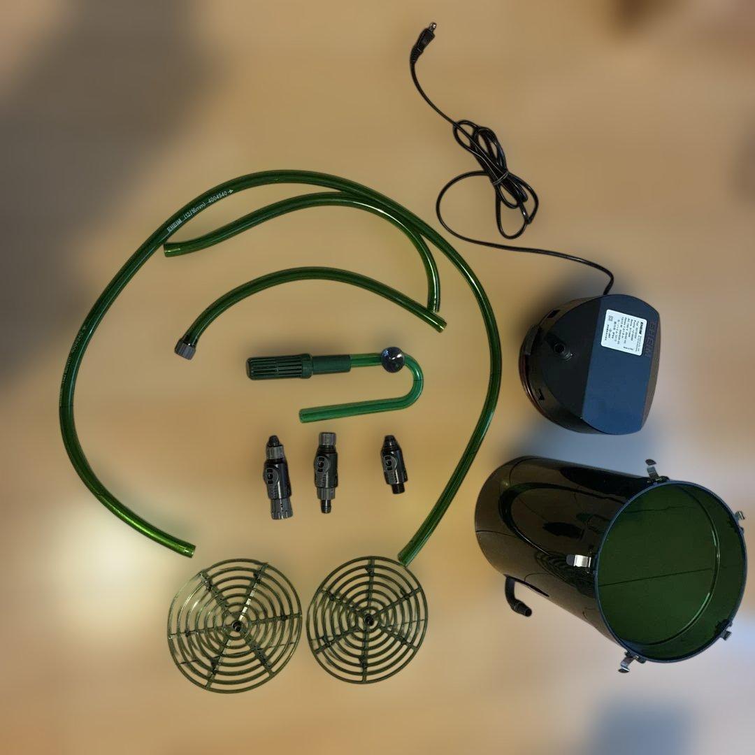 EHEIM エーハイム2215 外部フィルター