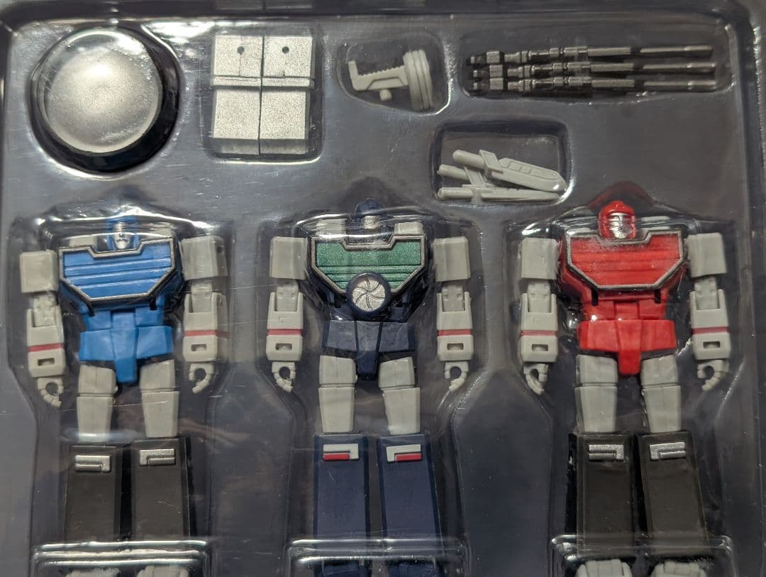 非正規トランスフォーマー　リフレクター　MAGIC SQUARE　限定版