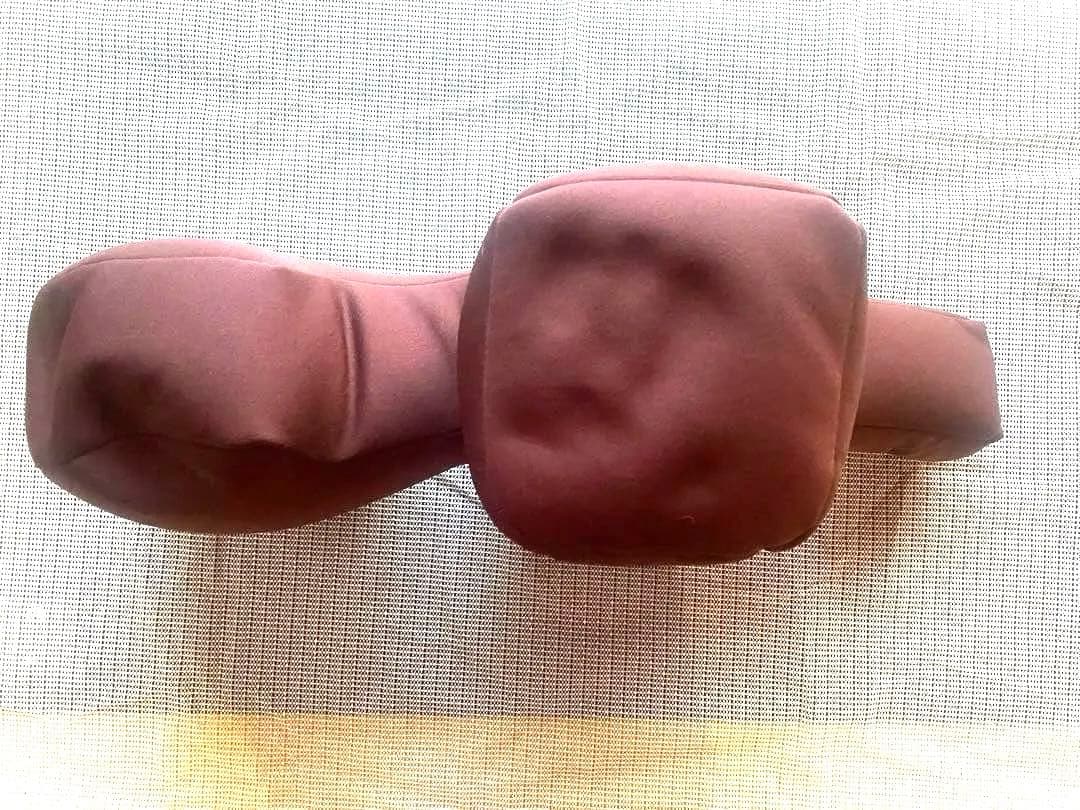 DM リラクッション　One Aid ブラウン　本体　撥水カバー付き