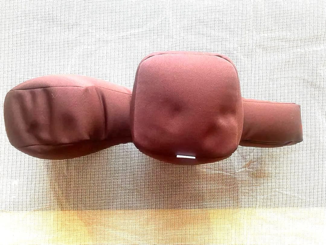 DM リラクッション　One Aid ブラウン　本体　撥水カバー付き