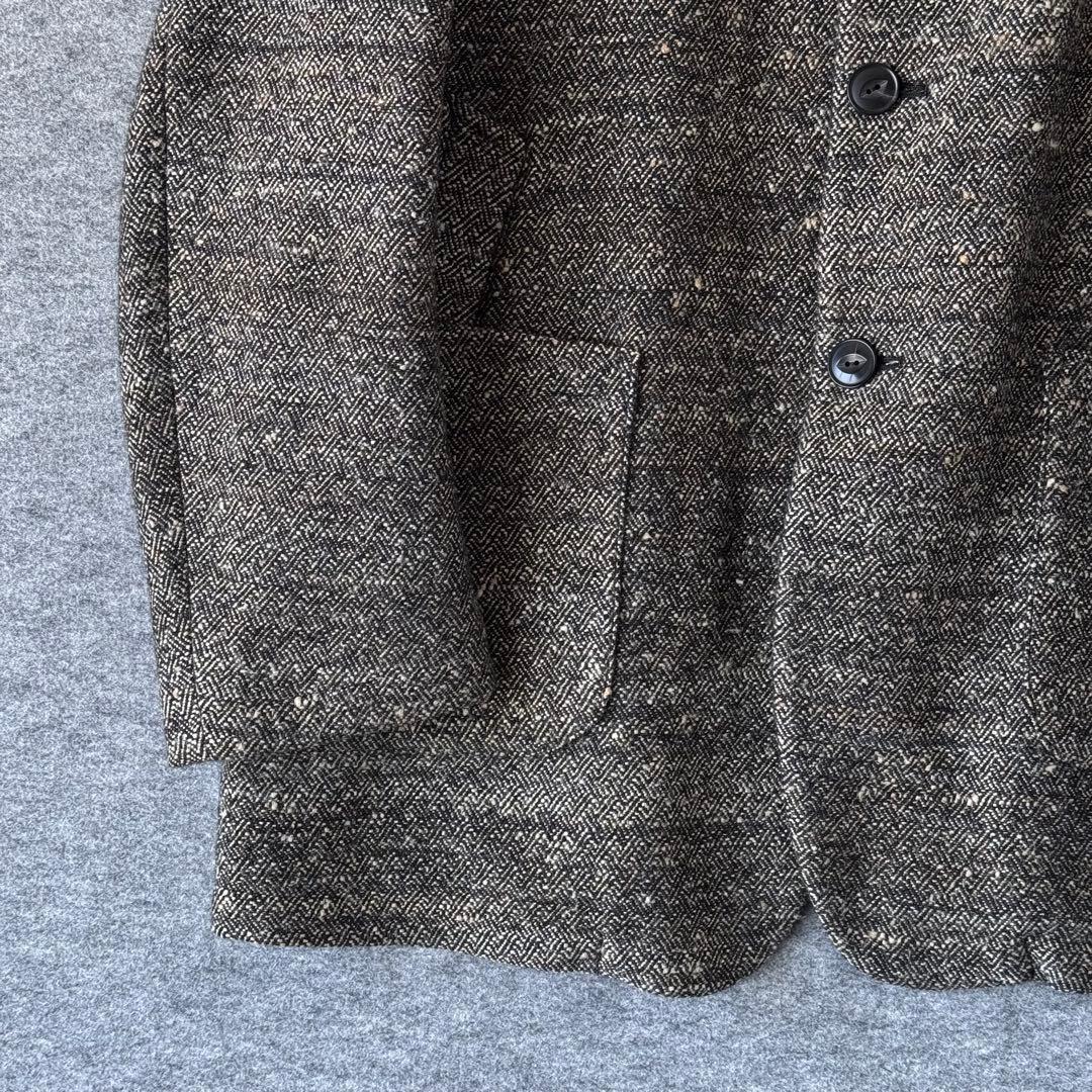 アーツアンドサイエンス Utility loose jacket 3 カシミヤ