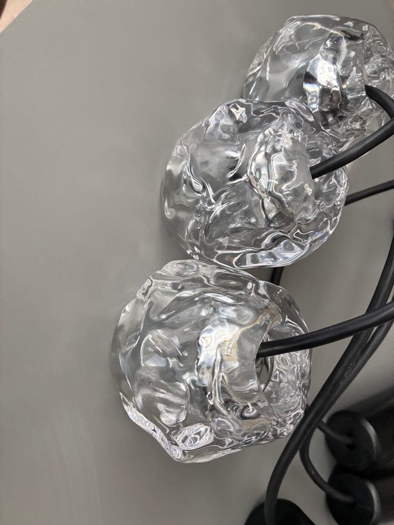 オーデリック　ペンダントライト　ロックアイス　ガラス氷　照明　OP252740R