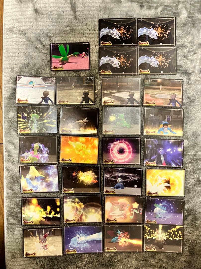 ポケモンコロシアム ダブルバトルカードe+ 29枚