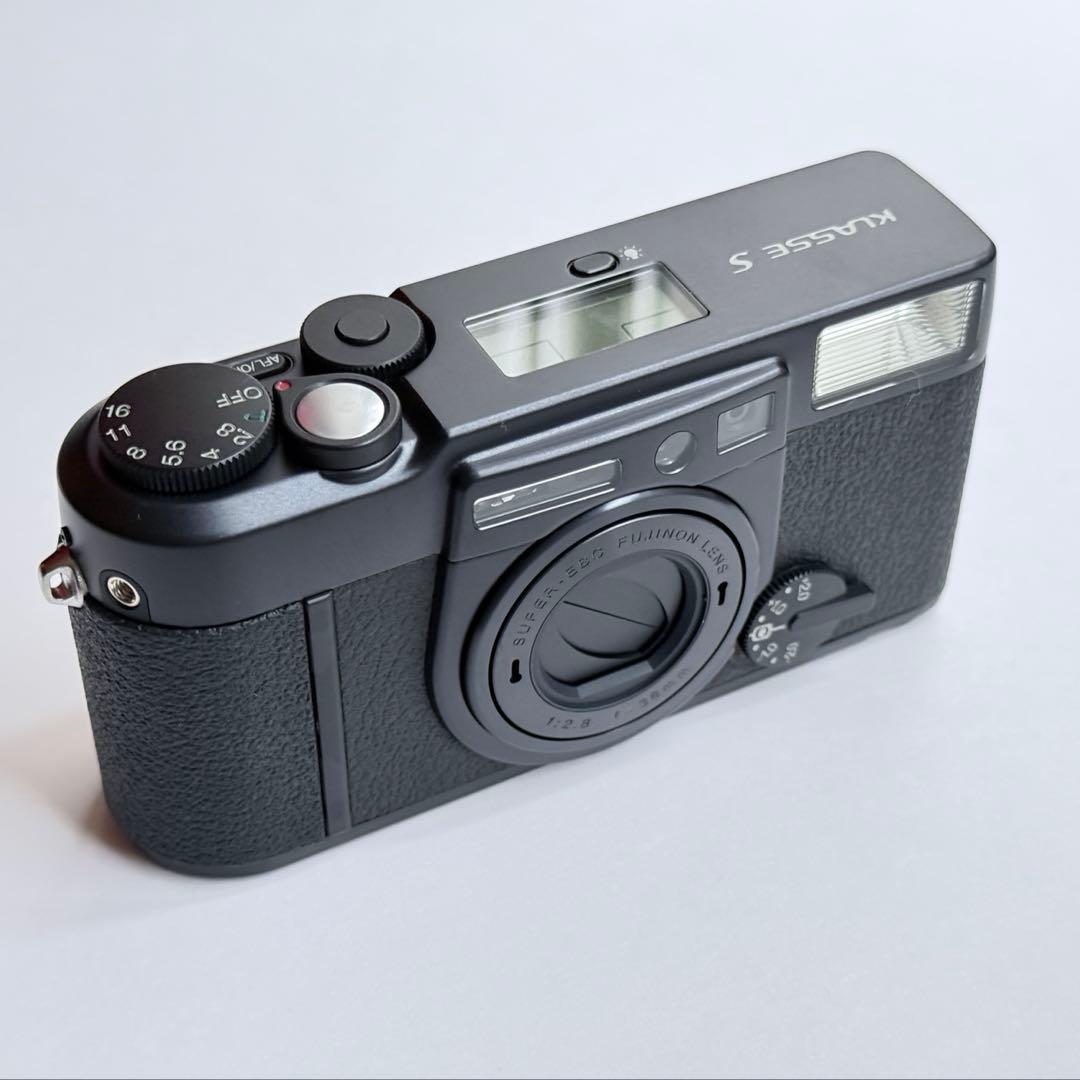 【新品未使用品】富士フイルムKLASSE S No.4035122