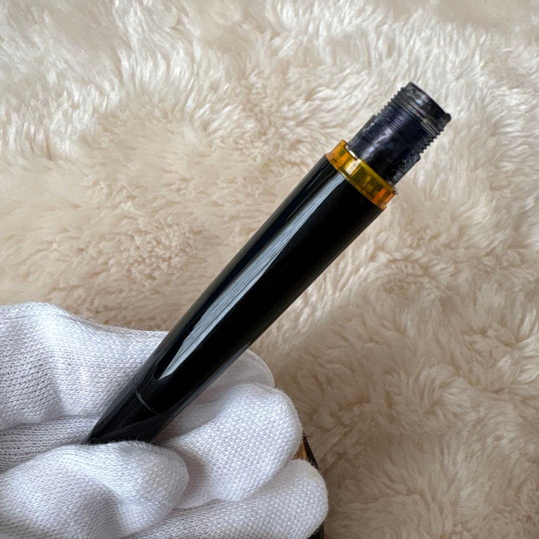 モンブラン 124 万年筆 ペン先750 18K MONTBLANC 文房具