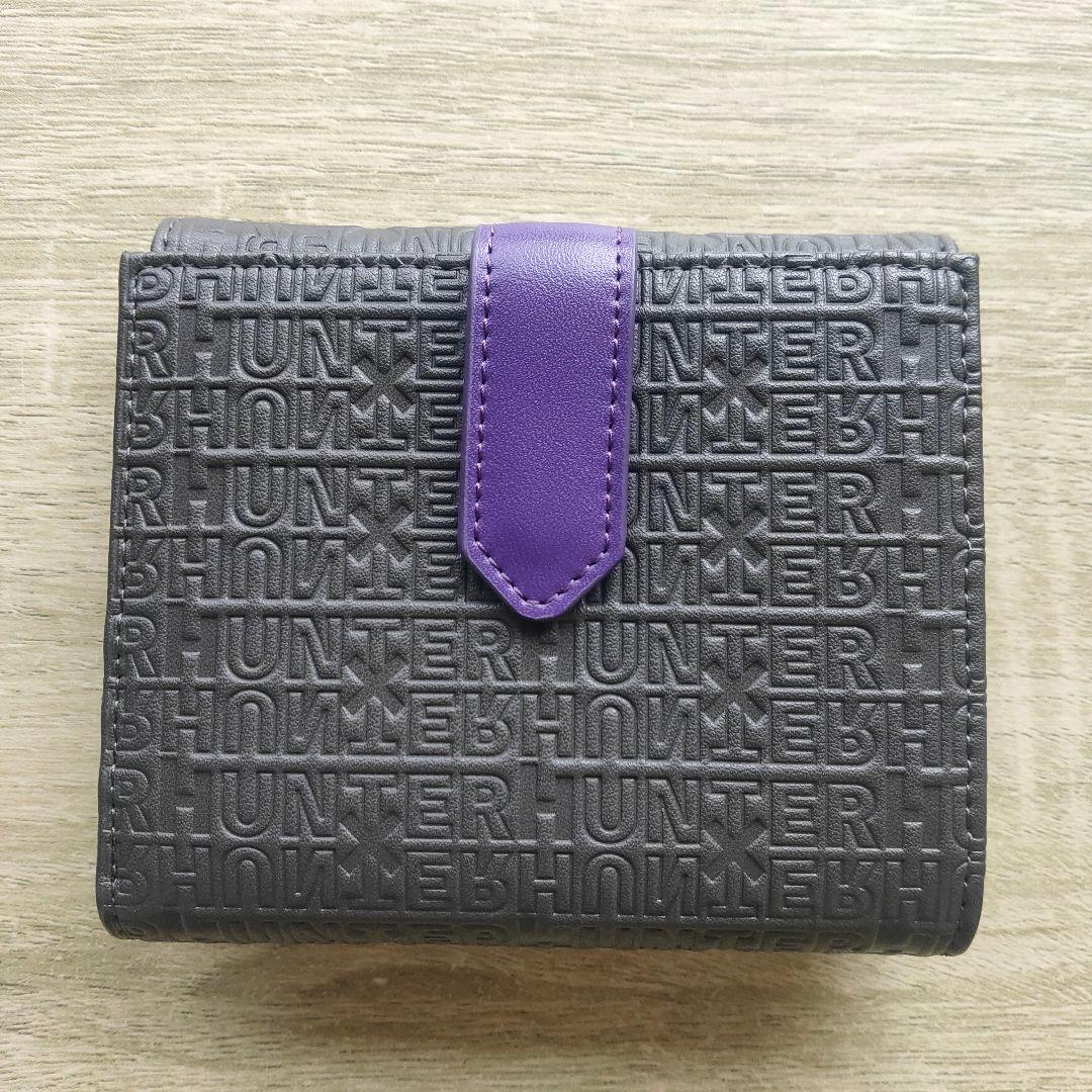 サマンサベガ ハンターハンター クロロ 折財布