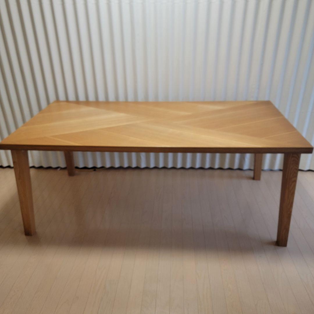 定価133,300円 モデルルームで使用 NdStyle 野田産業180テーブル