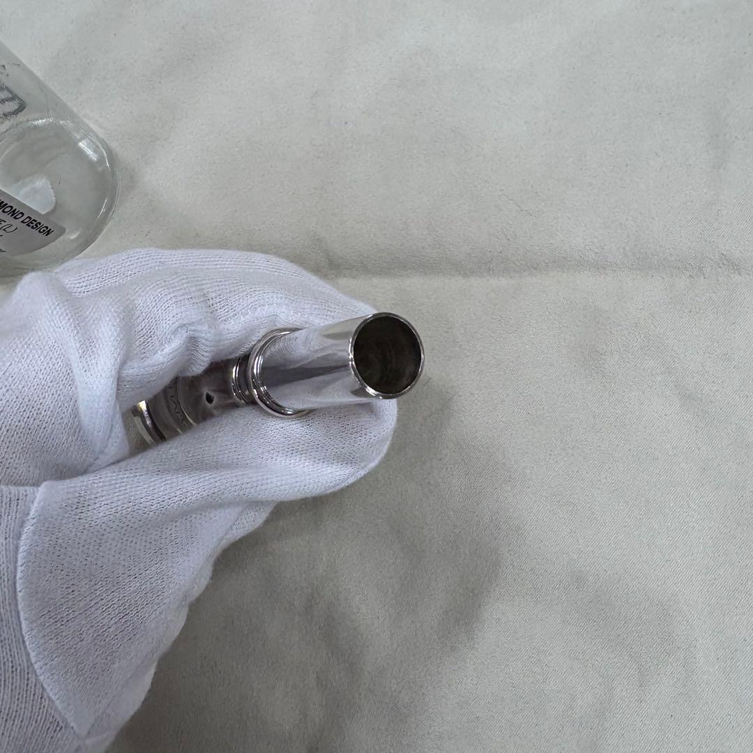 ハモンドデザイントロンボーンマウスピース　11ML