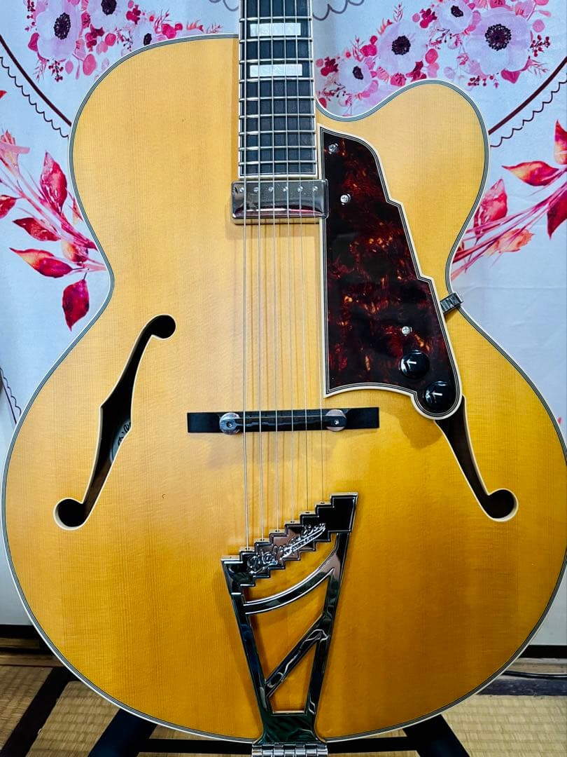 D'Angelico（ディアンジェリコ）Premier EXL-1 フルアコ