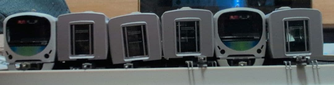 西武30000系新宿線　30106編成　基本6両　動力付き