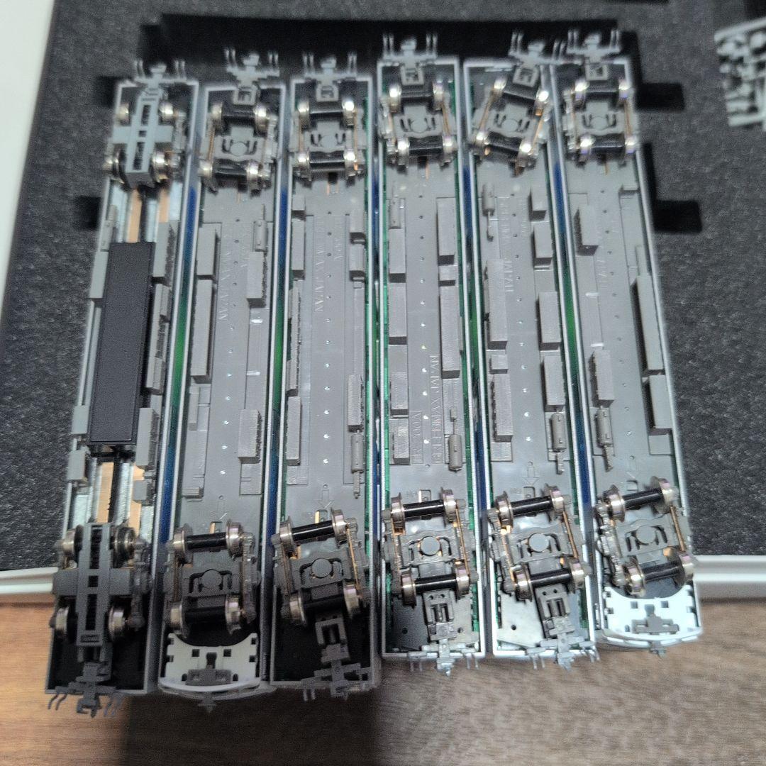 西武30000系新宿線　30106編成　基本6両　動力付き