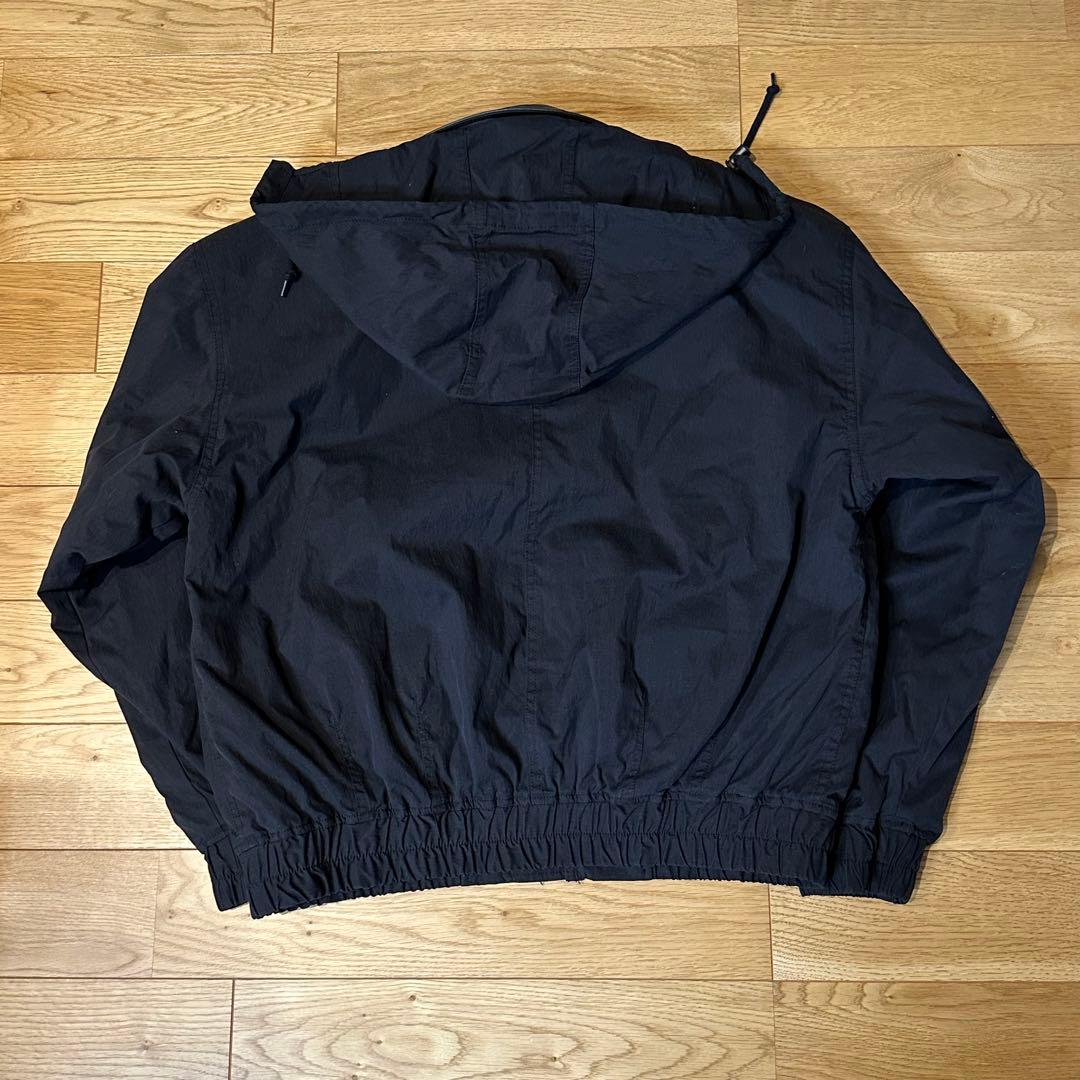 ジャケット・アウター Supreme Leather Collar Utility Jacket S