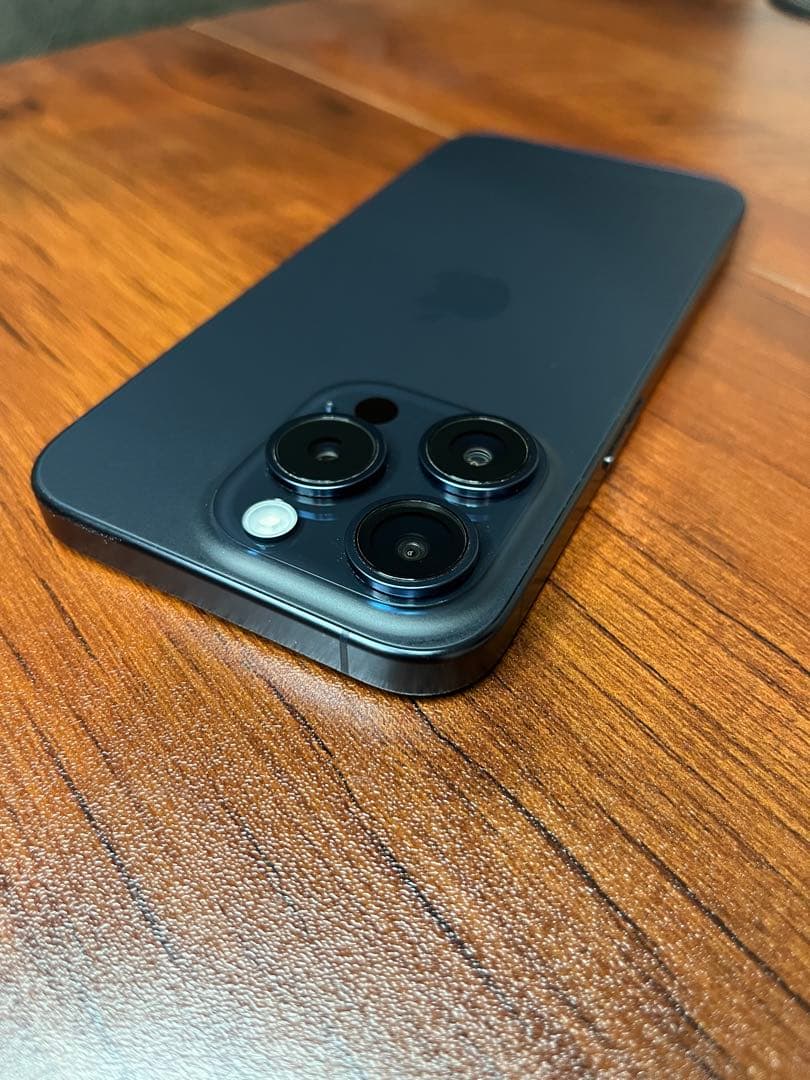 iPhone15 Pro 256GB　液晶パネル交換品　ジャンク