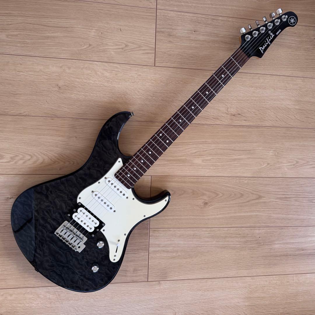 ギター YAMAHA PACIFICA PAC212VQM