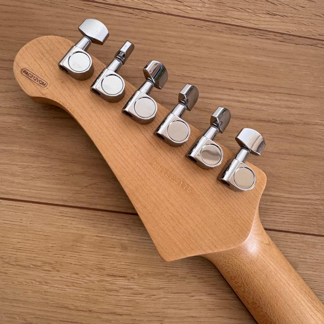 ギター YAMAHA PACIFICA PAC212VQM