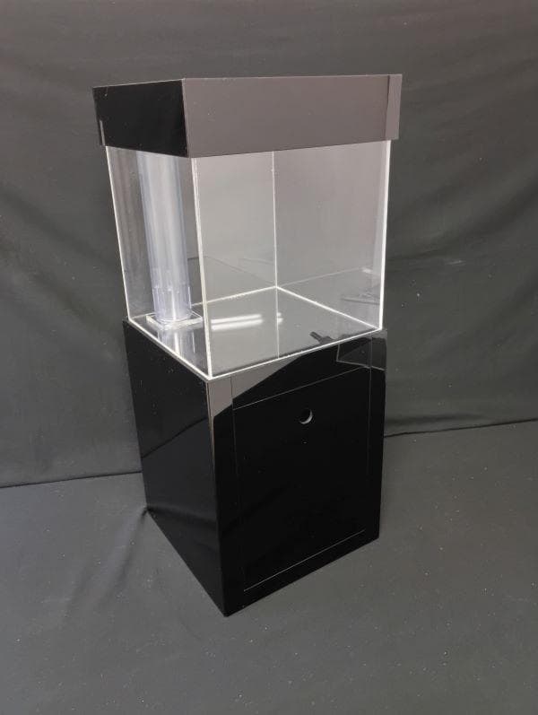 !!小さな々本格的 !!オーバーフロー 水槽セット !!