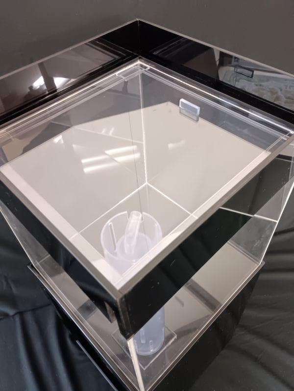 !!小さな々本格的 !!オーバーフロー 水槽セット !!