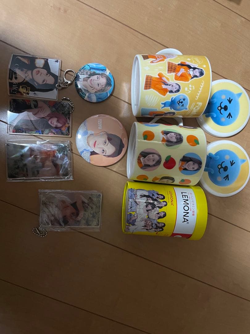 TWICE まとめ売り グッズ アルバム トレカ