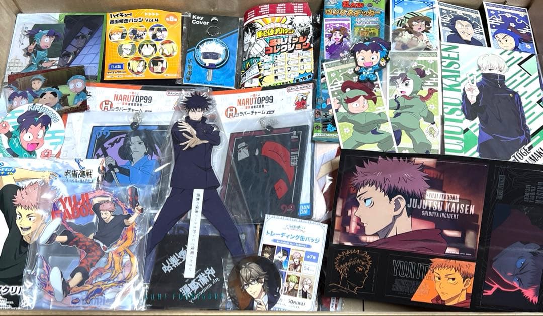 アニメ雑貨まとめ売り　大量