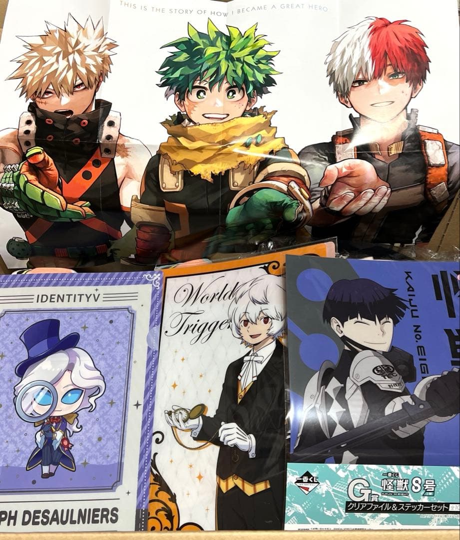 アニメ雑貨まとめ売り　大量