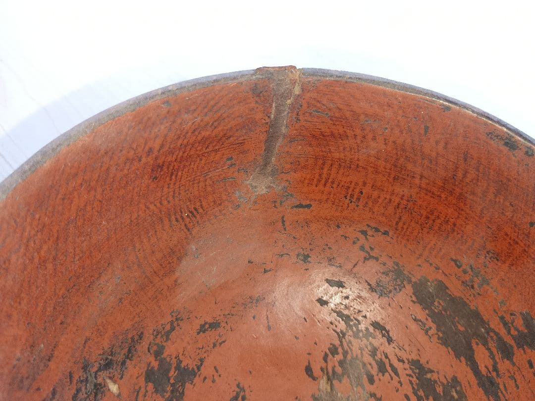 浄法寺塗り　片口　江戸期