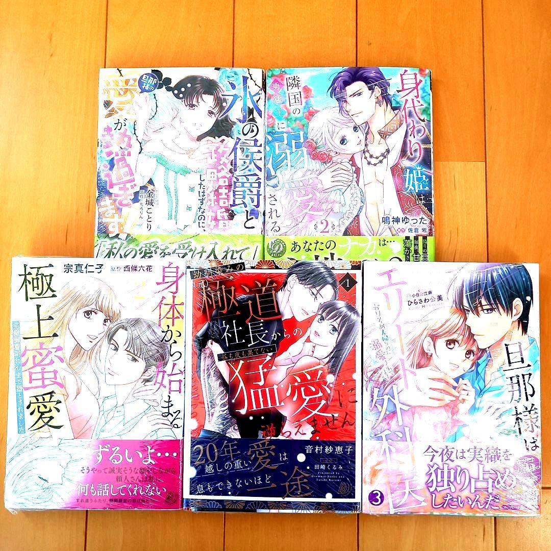 ◎1月新刊◎〈全26冊〉❅☃︎❅꙳専用出品⑮❅☃︎❅꙳