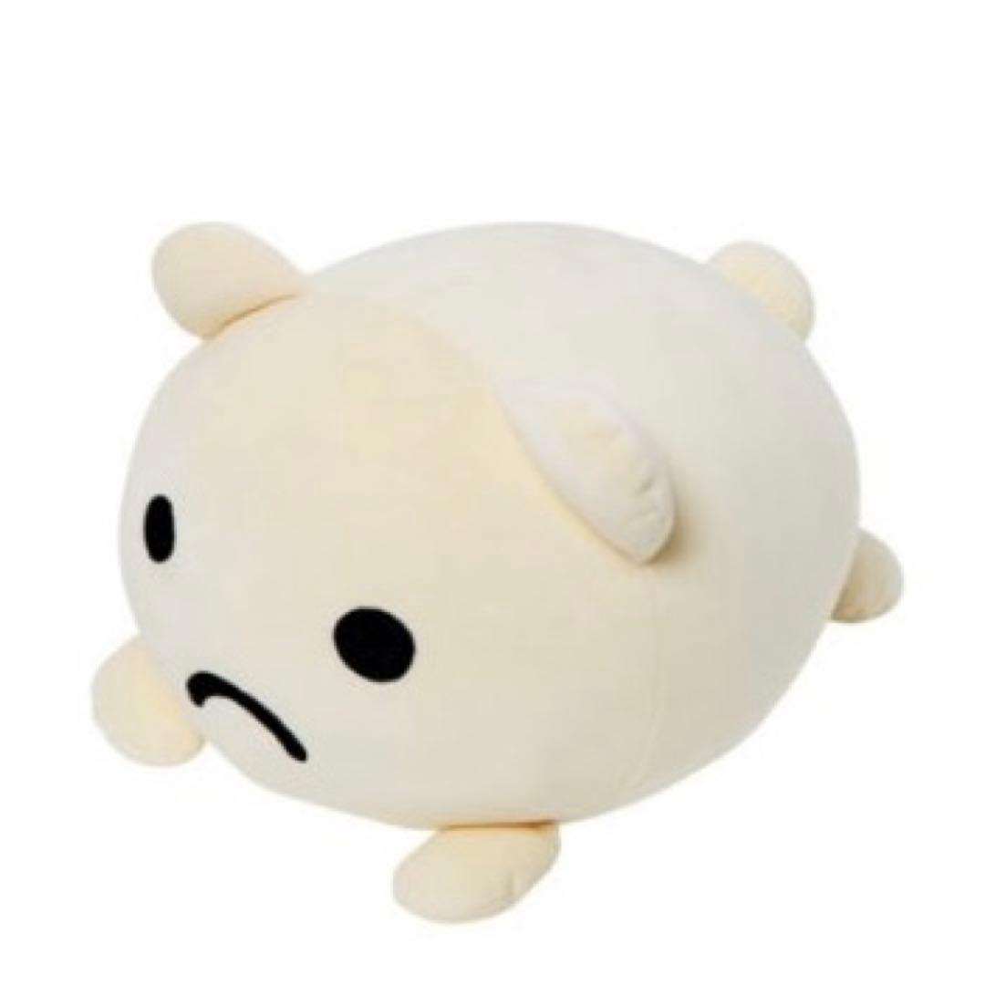 シリアスベアーモチモチクッション