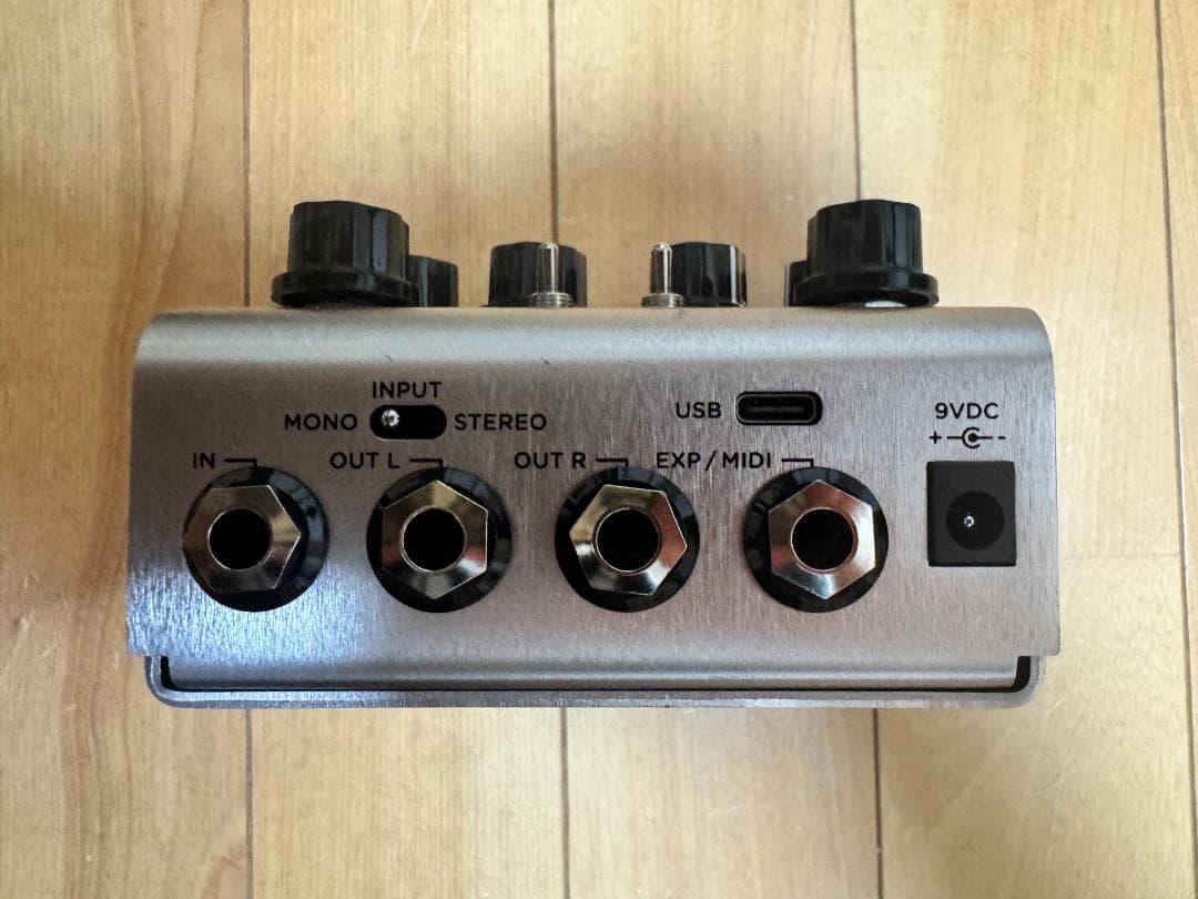 strymon DECO V2 ギターエフェクター