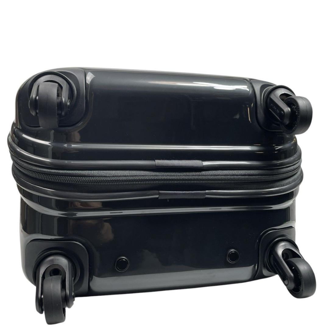 【極美品】サムソナイト スピナー55 キャリーケース 34L 機内持ち込み可