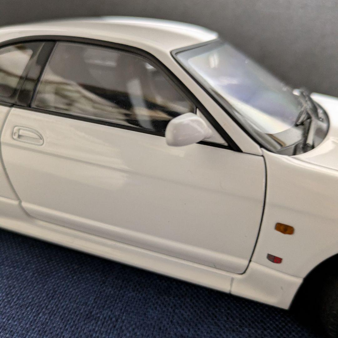 オートアート R33 スカイライン GT-R 1/18 R32 R34
