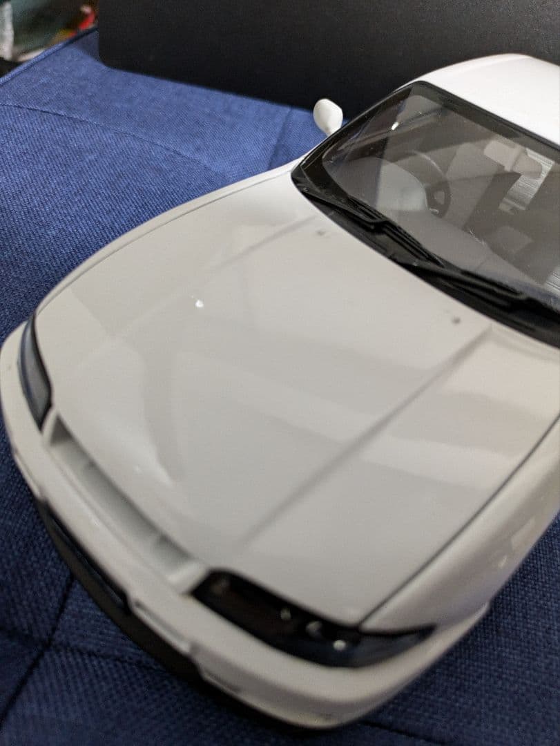 オートアート R33 スカイライン GT-R 1/18 R32 R34