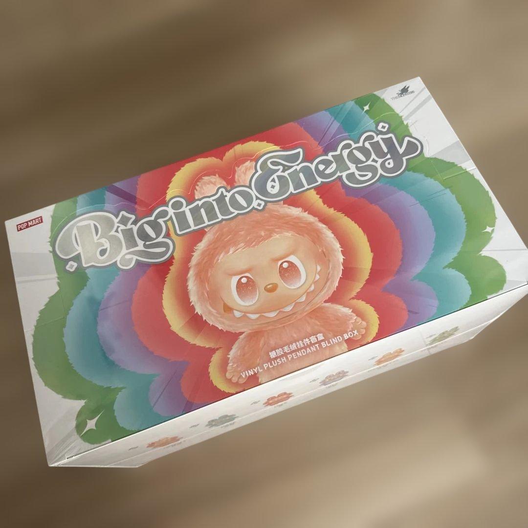 公式オンライン購入　ラブブ　エナジー　未開封　アソートBOX