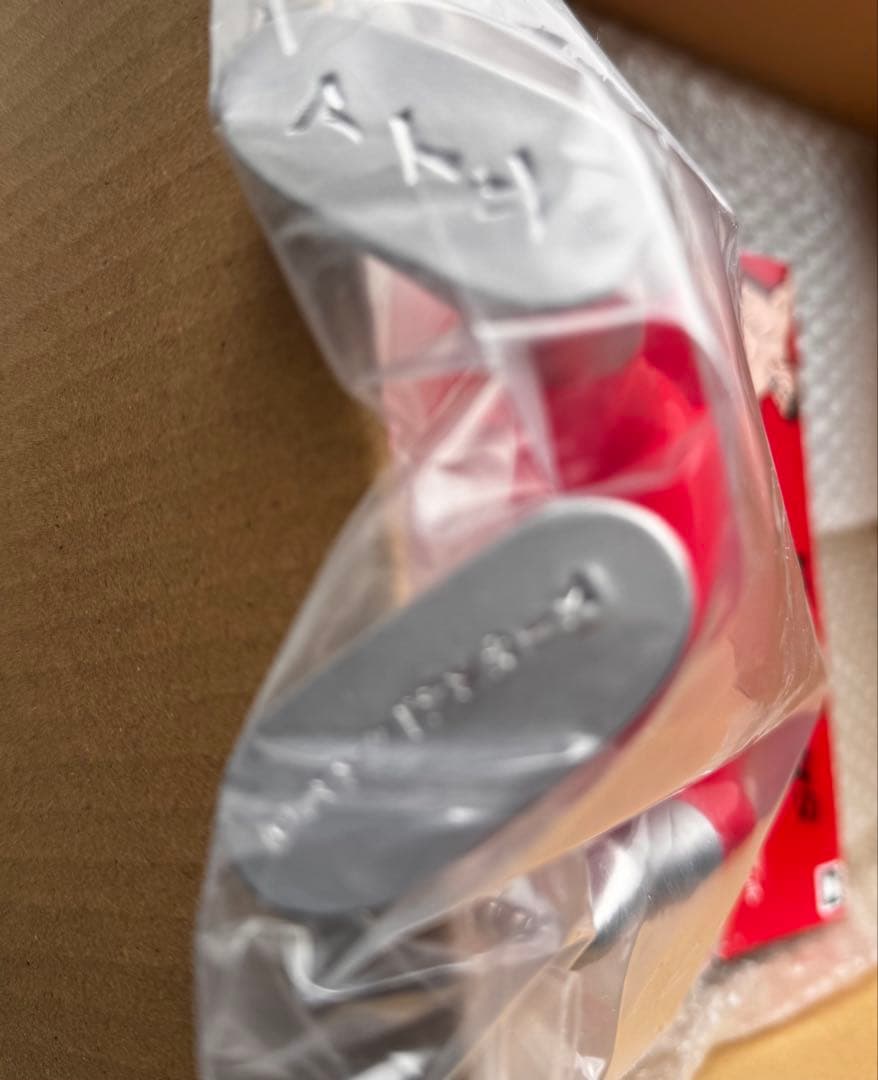 PUNK DRUNKERS あいつ レッドマンカラー 新品 パンクドランカーズ