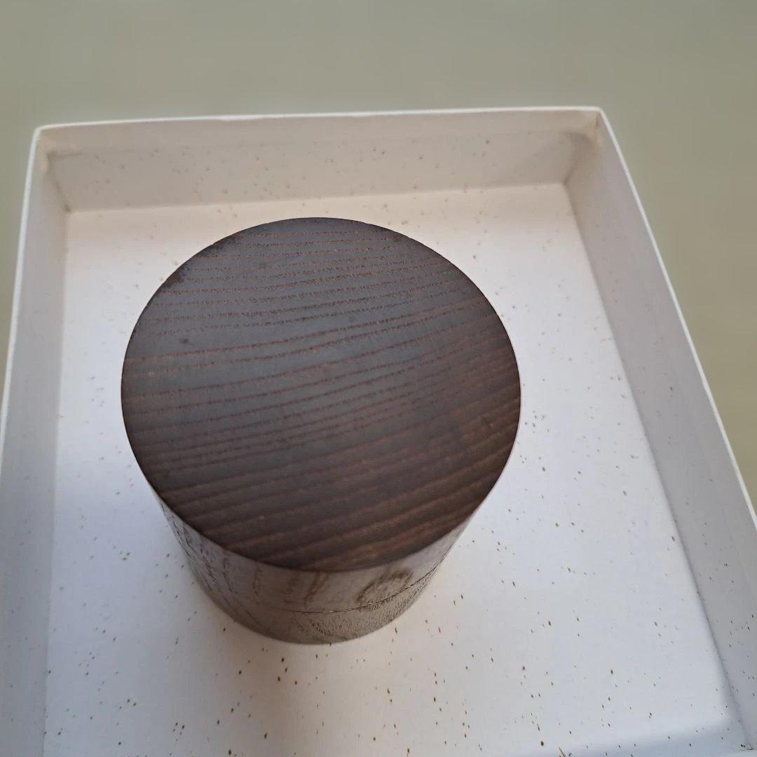 和巾セット、桑中次+筒茶碗2点+色無地着物+大徳寺画賛色紙+門松茶碗+炉柄杓