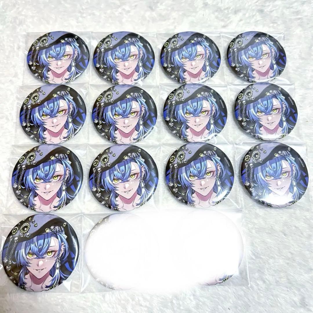 【即購入可】 クロノヴァ 缶バッジ プロパ しゃるろ