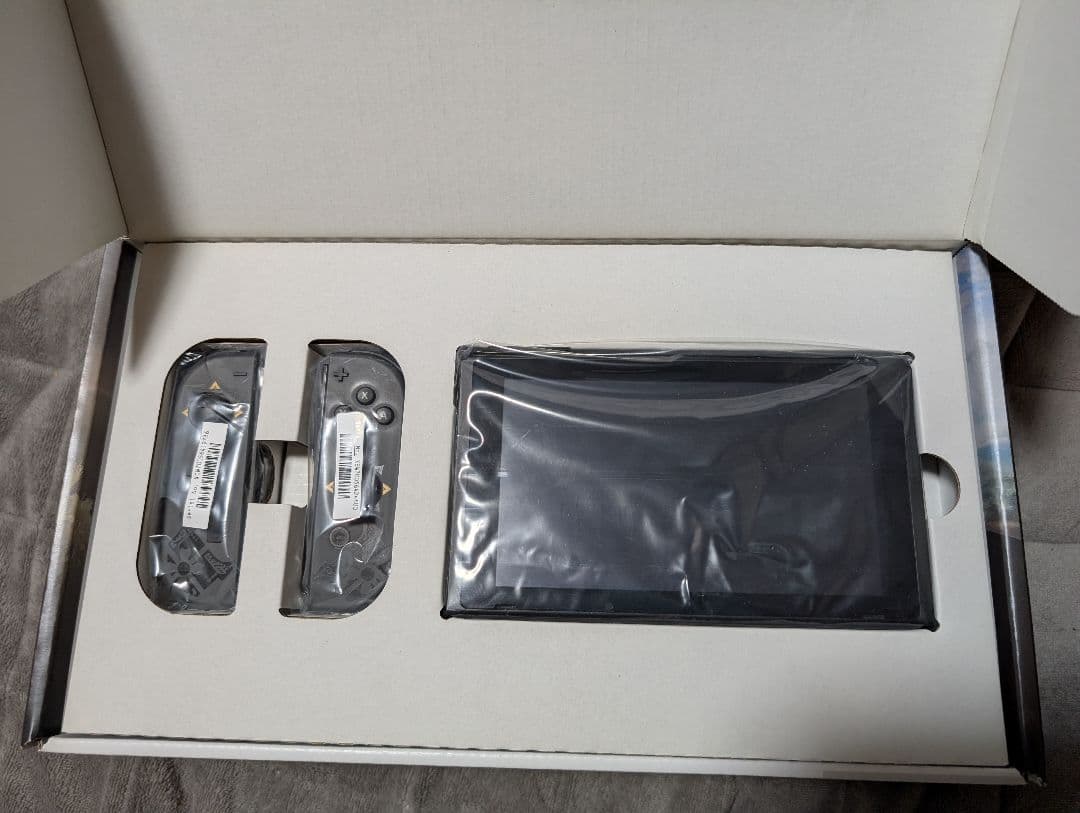 任天堂スイッチ モンスターハンターライズスペシャルエディション