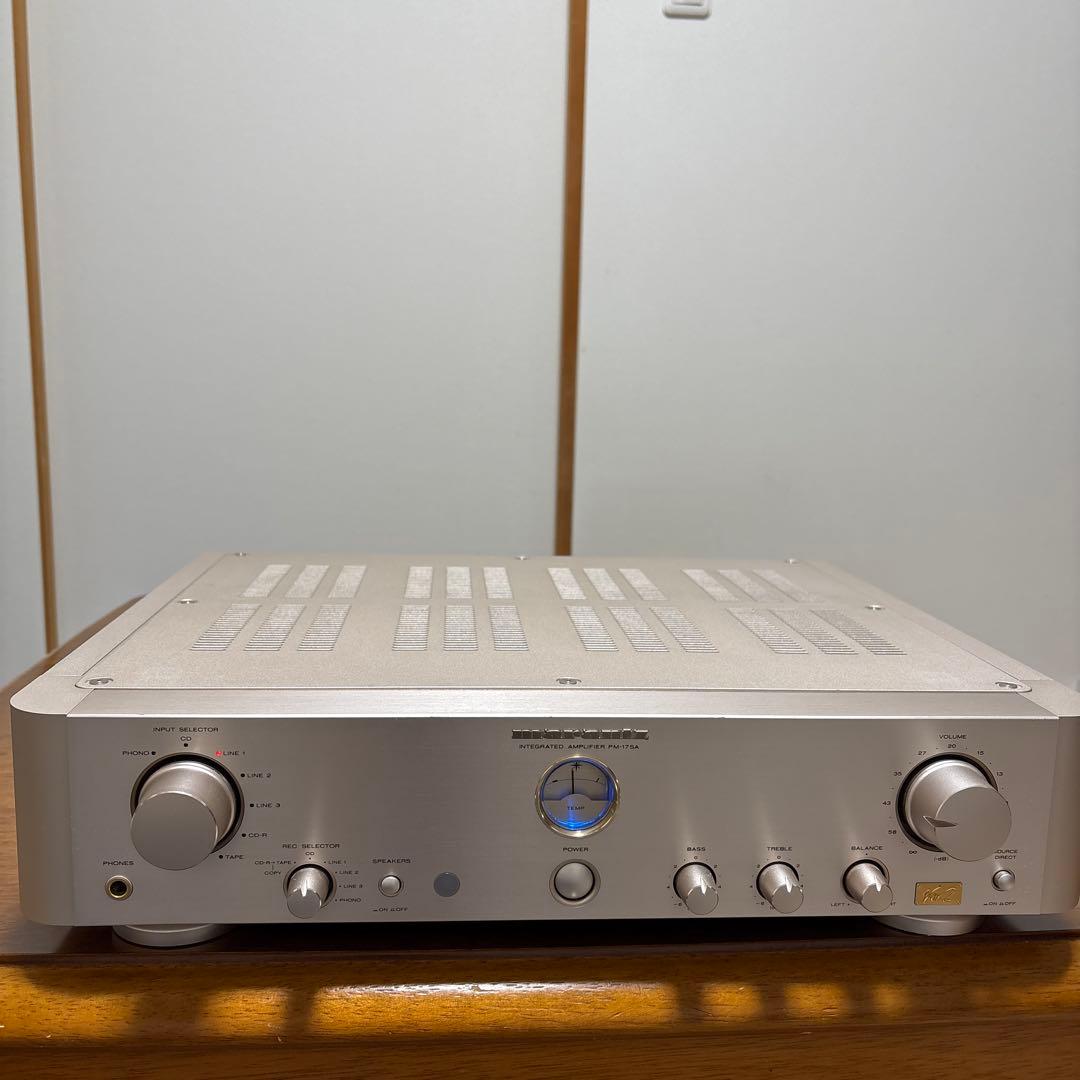 Marantz マランツ PM-17SA Ver.2 リモコンあり 動作確認済み