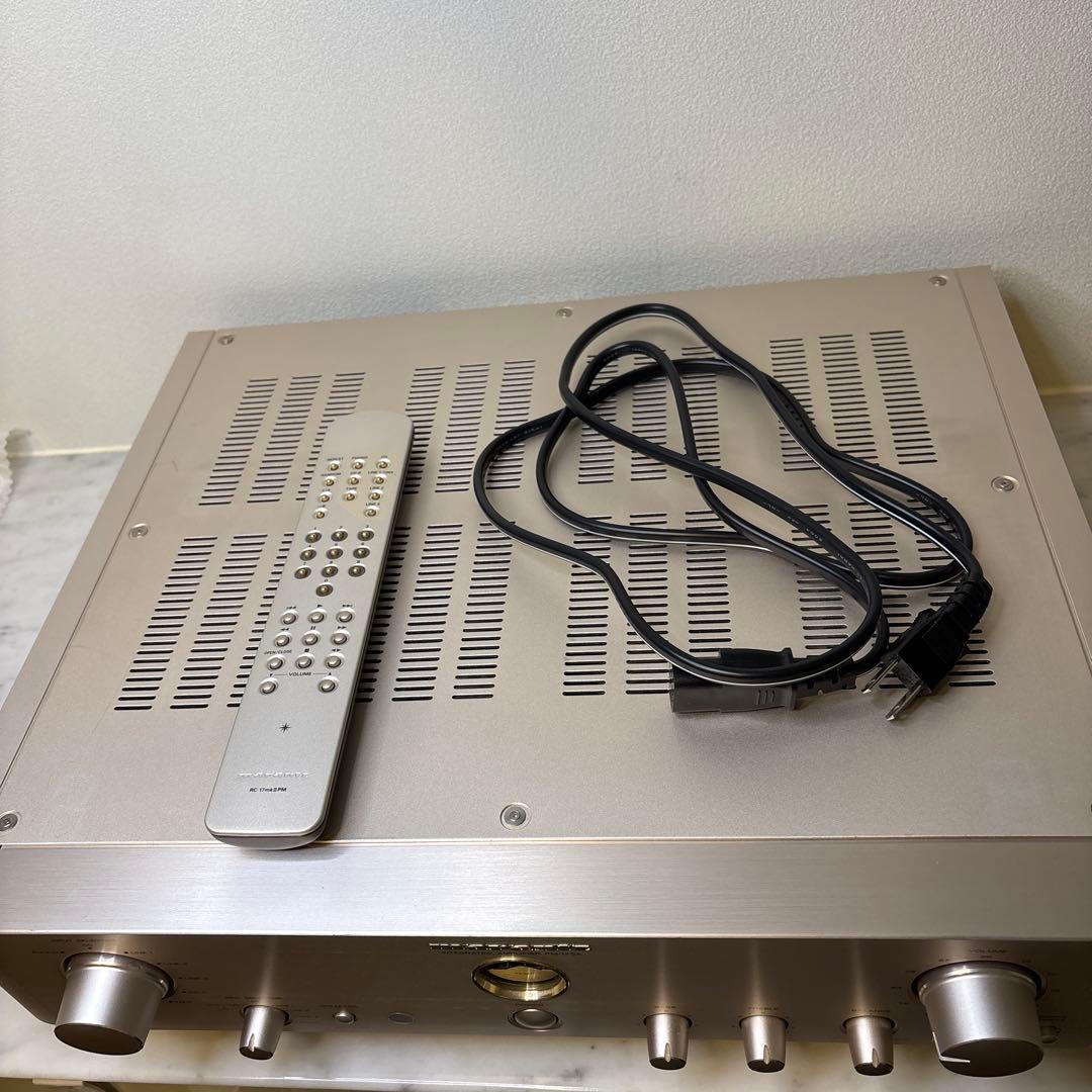 Marantz マランツ PM-17SA Ver.2 リモコンあり 動作確認済み