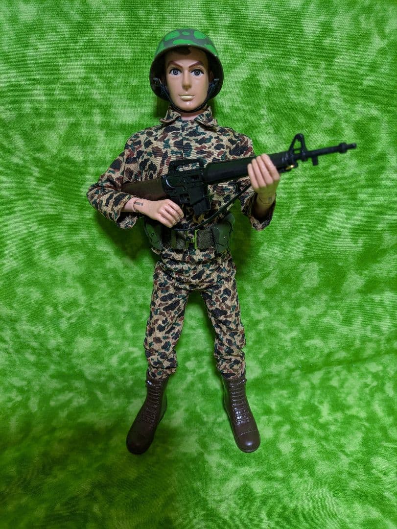 旧タカラニューGIジョー3