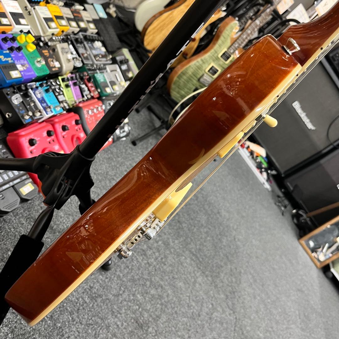 【11414】 Bacchus GOLD TOP P90 レスポールタイプ