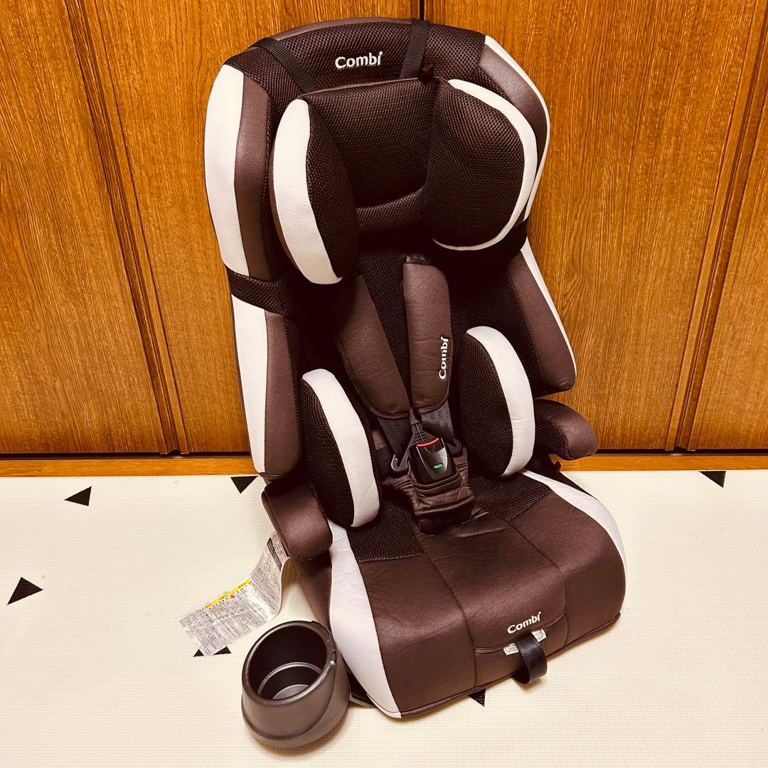 美品 Combi ジョイトリップ エッグショック GH チャイルドシート