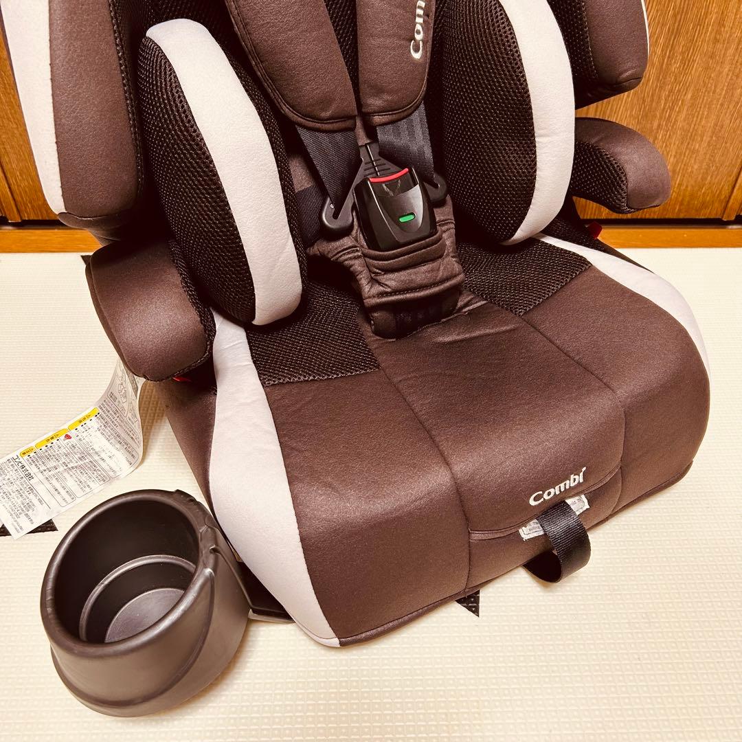 美品 Combi ジョイトリップ エッグショック GH チャイルドシート