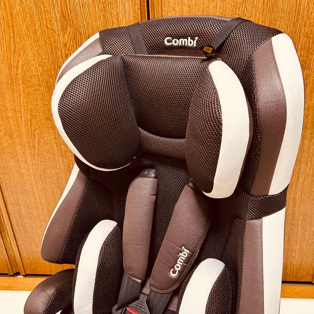 美品 Combi ジョイトリップ エッグショック GH チャイルドシート