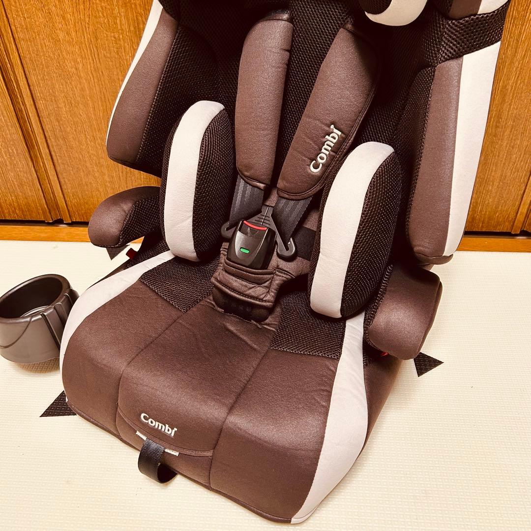 美品 Combi ジョイトリップ エッグショック GH チャイルドシート