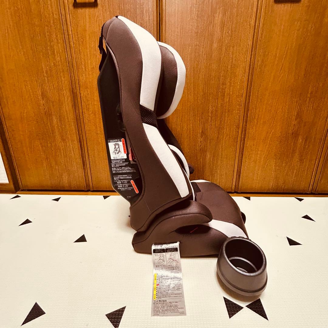 美品 Combi ジョイトリップ エッグショック GH チャイルドシート
